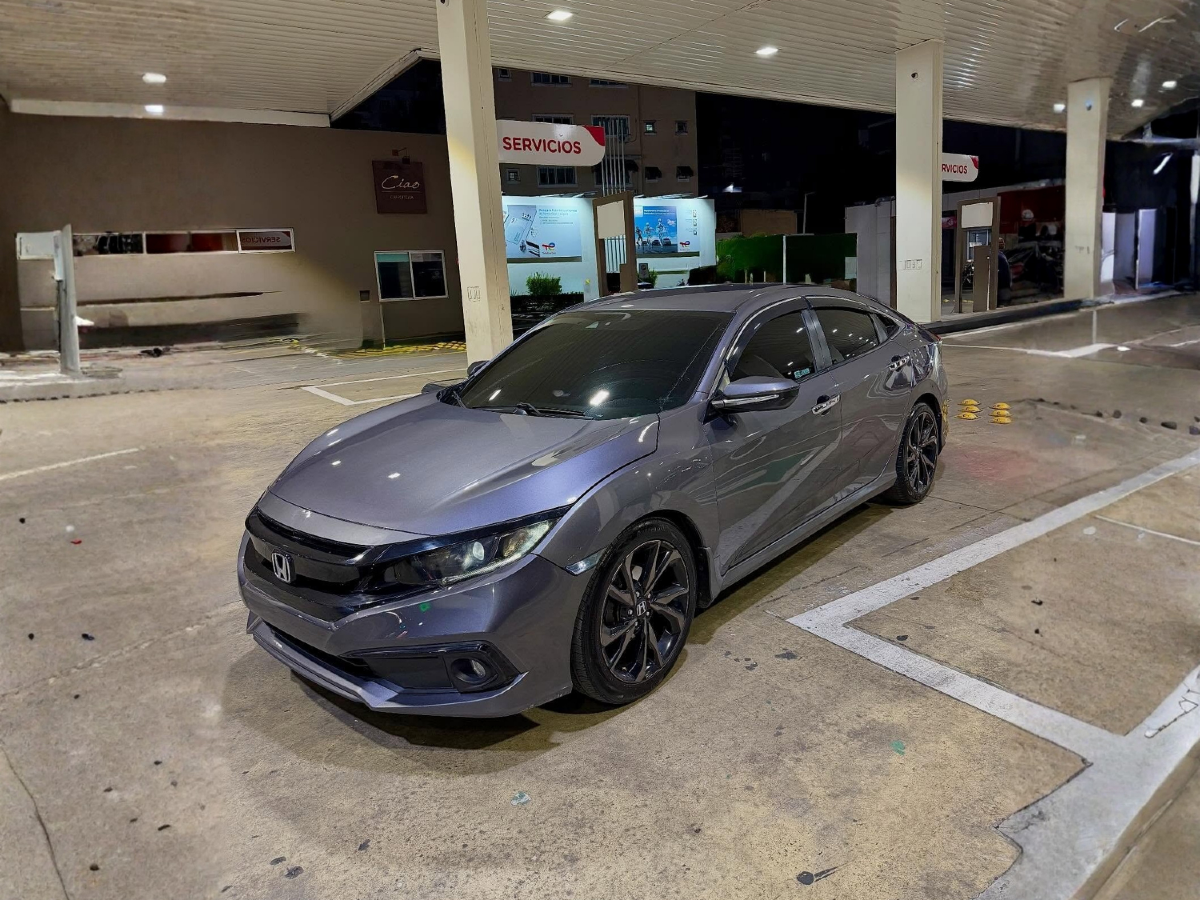 Honda Civic Sport 2020