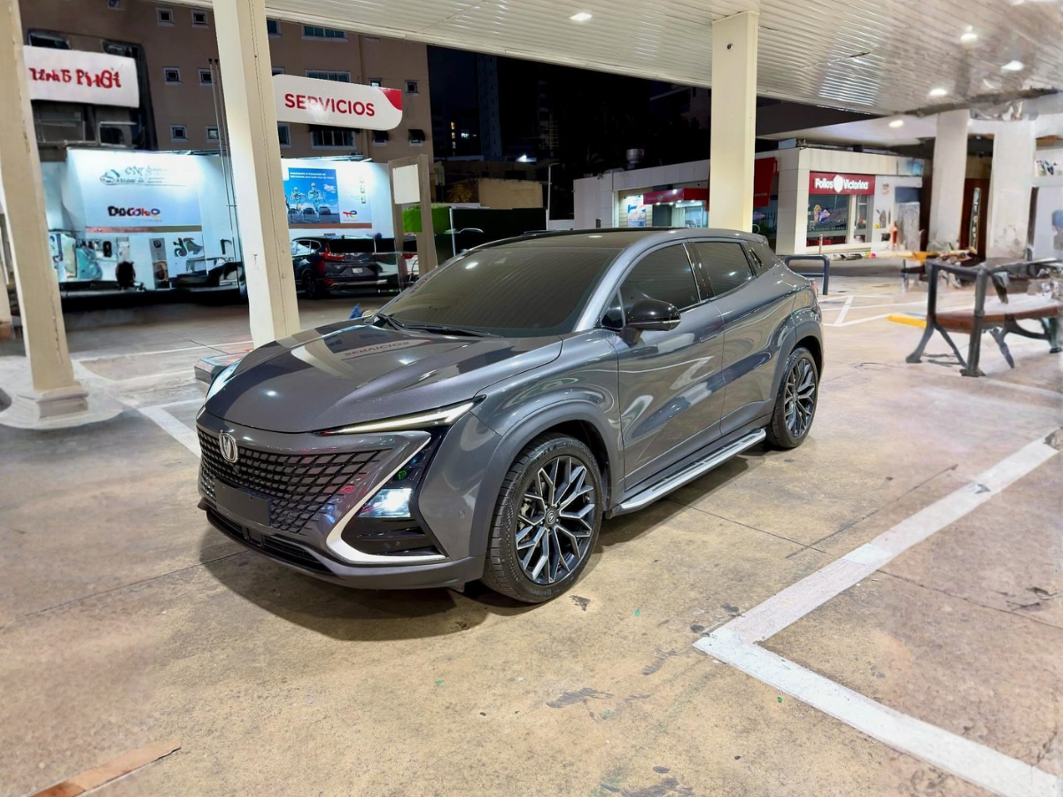 Changan Uni-T 2024